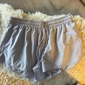 Womens running shorts
